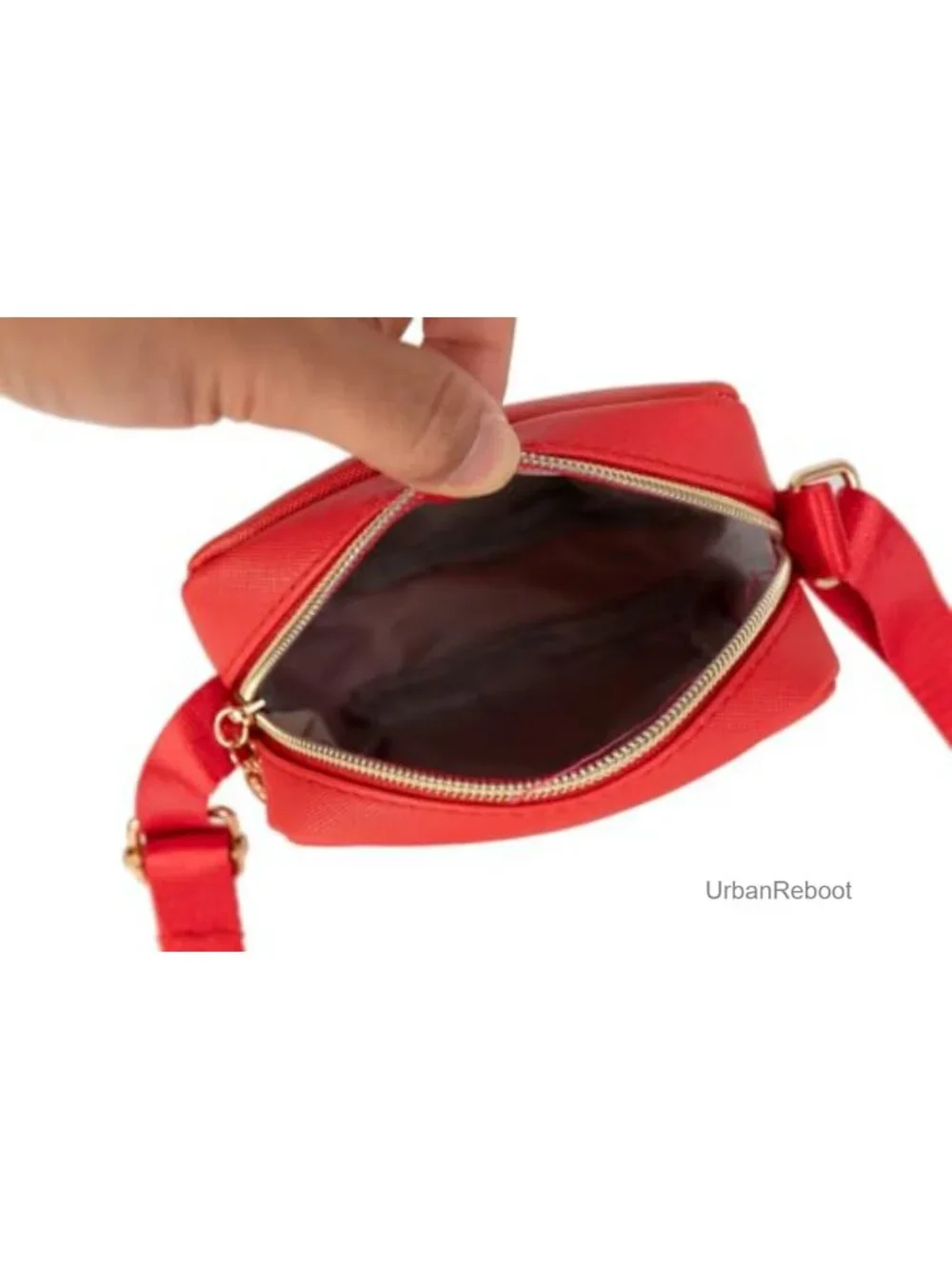 Tihufe Cartoon Cars Mini Crossbody Shoulder Bag PU Purse